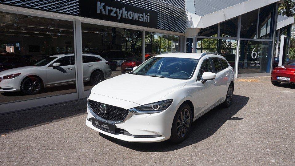 Mazda 6 2.0L SKYACTIV G 165 6AT FWD CENTER-LINE