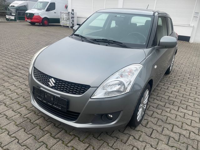 Suzuki Swift 1,2 Benzin,Servo,Klima,USB