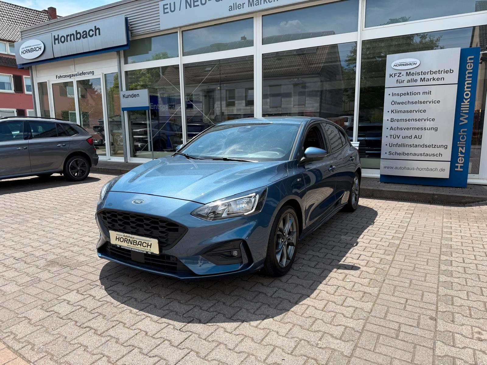Ford Focus Lim. ST-Line