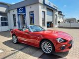 Fiat 124 Spider 1.4 MultiAir Turbo Lusso 140 PS Cabri - Fiat 124 Spider aus 2017