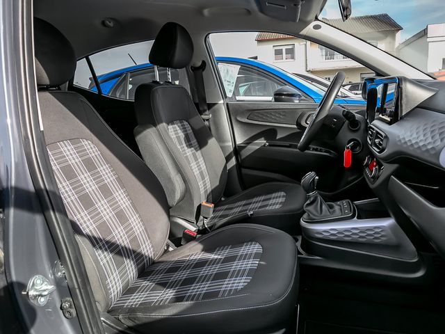 Hyundai i10 1.2 Prime Spurhalteassistent Kamera Navi