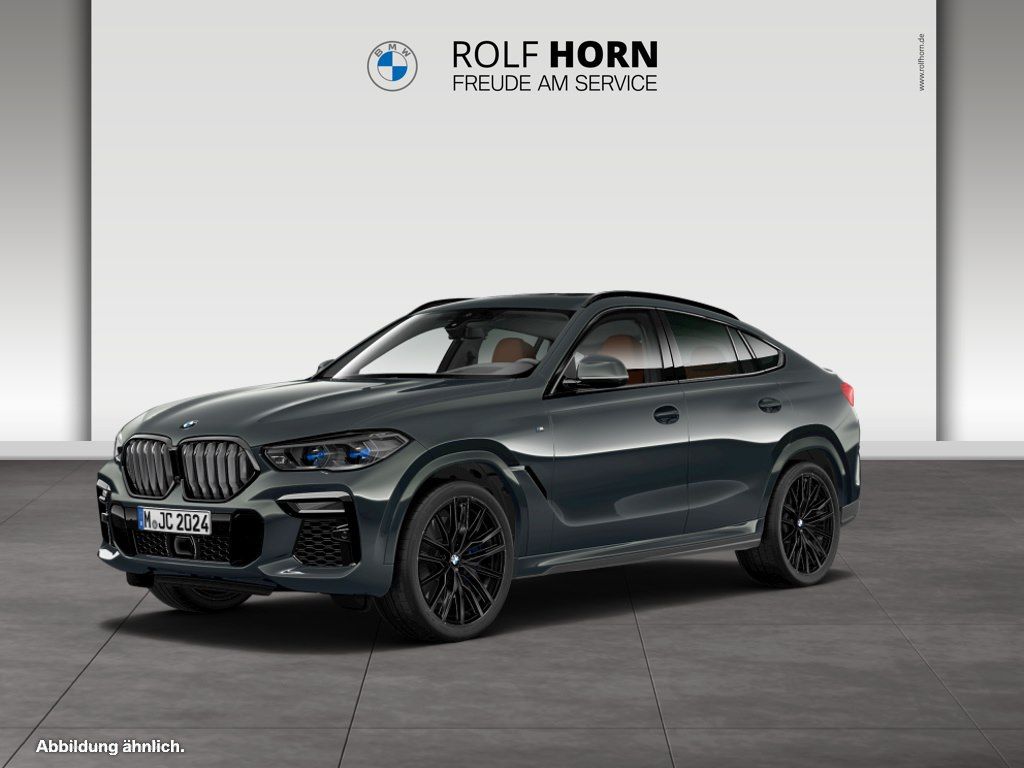 BMW X6 xDrive30d M Sportpaket HeadUp Pano Laser AHK