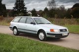 Audi 100 Avant 2.0E  - Audi 100: Kombi, 100avant