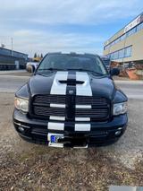Dodge RAM 1500 Hemi 5.7L Single Cap Heckantrieb - gebrauchte Dodge RAM aus dem Jahr 2003