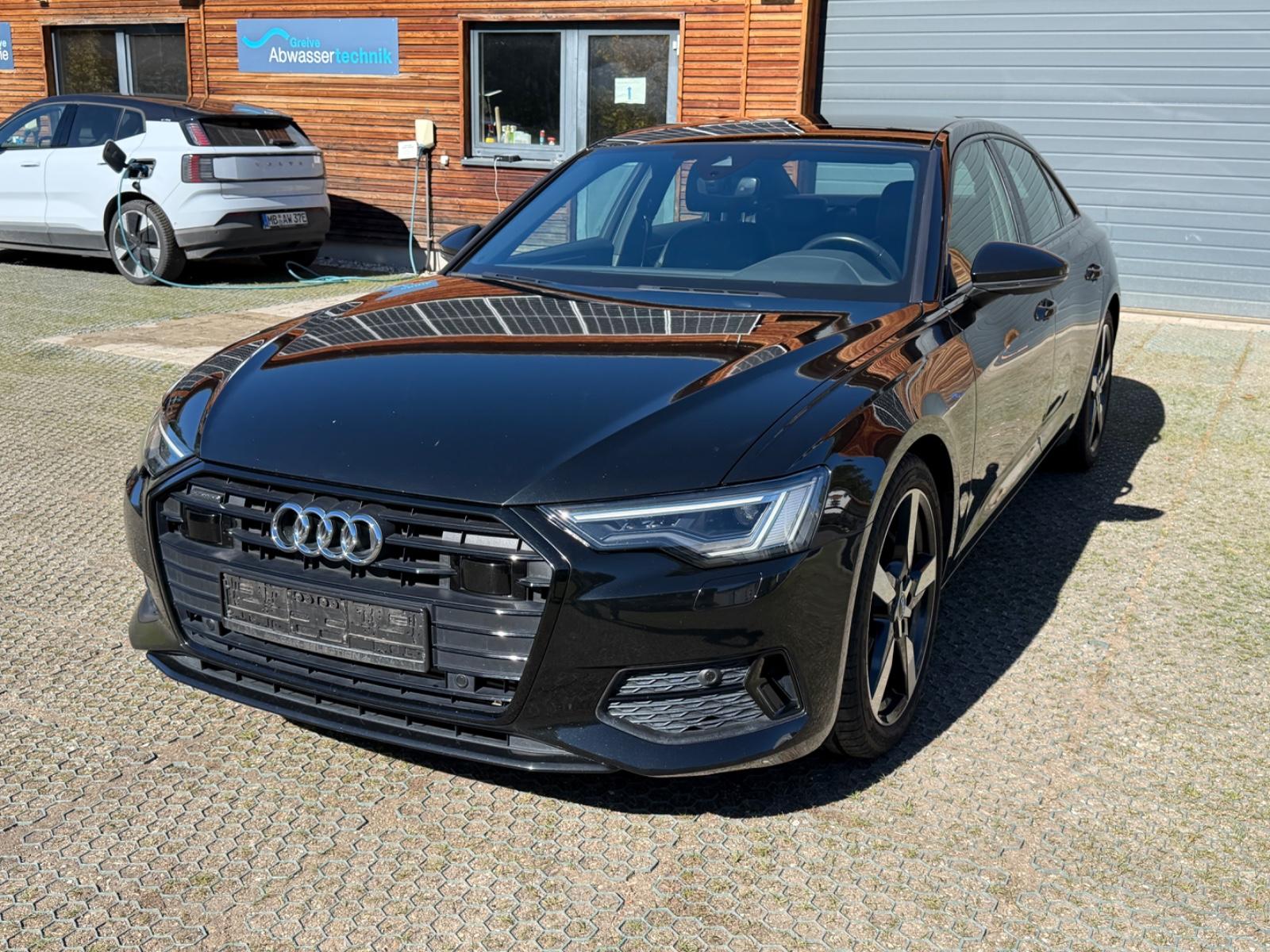 Audi A6 Lim. 50 TDI quattro sport,AHK,PANO,19%