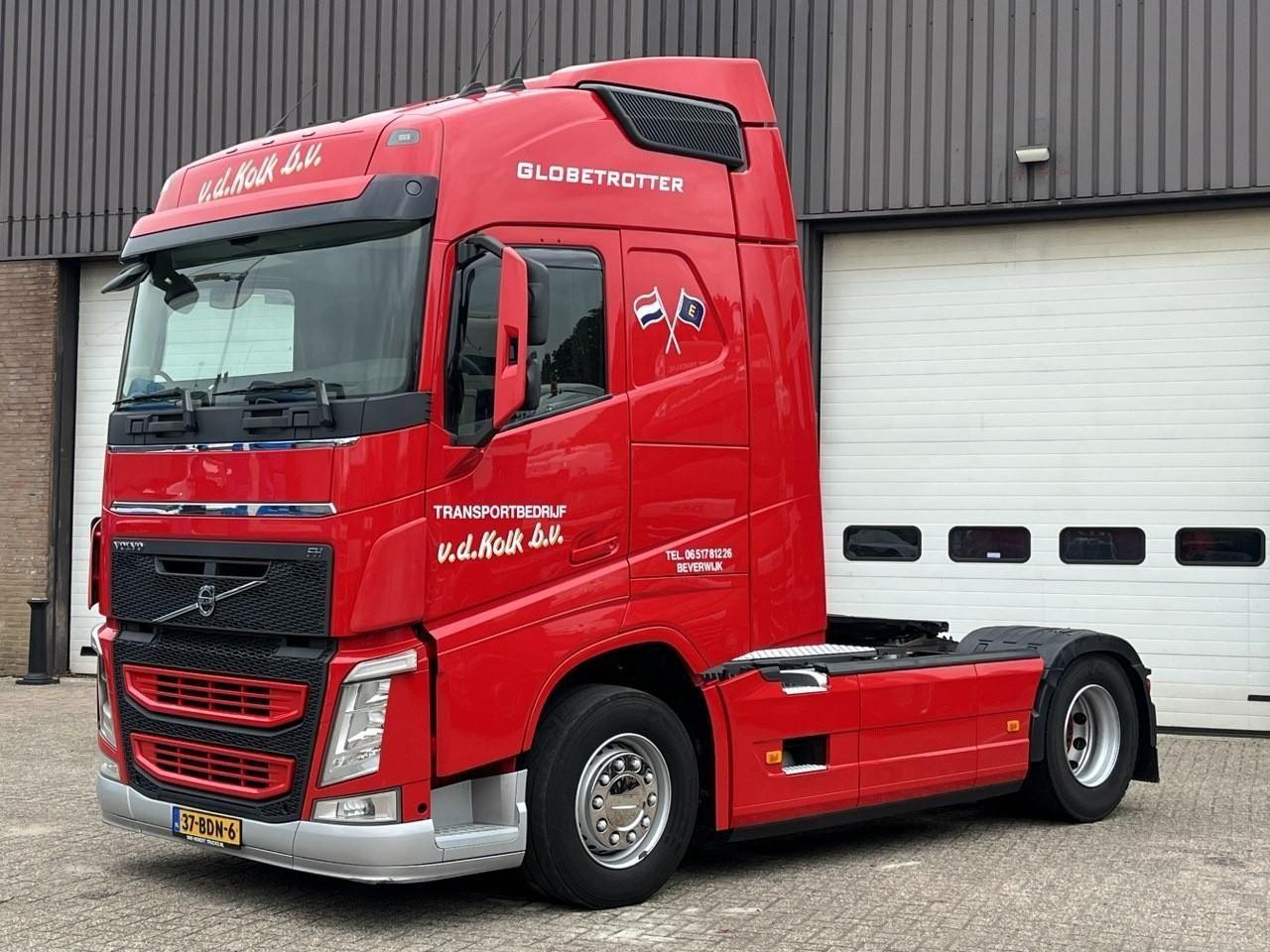 Volvo FH 460 / Full spoiler / 2 x Tank / Euro6 / TOP !