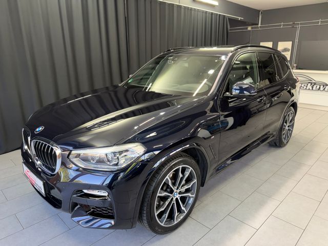 BMW X3 xDrive 25 d M Sport |HiFi|AHK|HuD|PANO|ACC