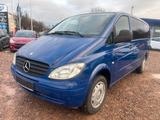Mercedes-Benz Vito Mixto 111 CDI Effect lang - gebrauchte Mercedes-Benz Vito aus dem Jahr 2009