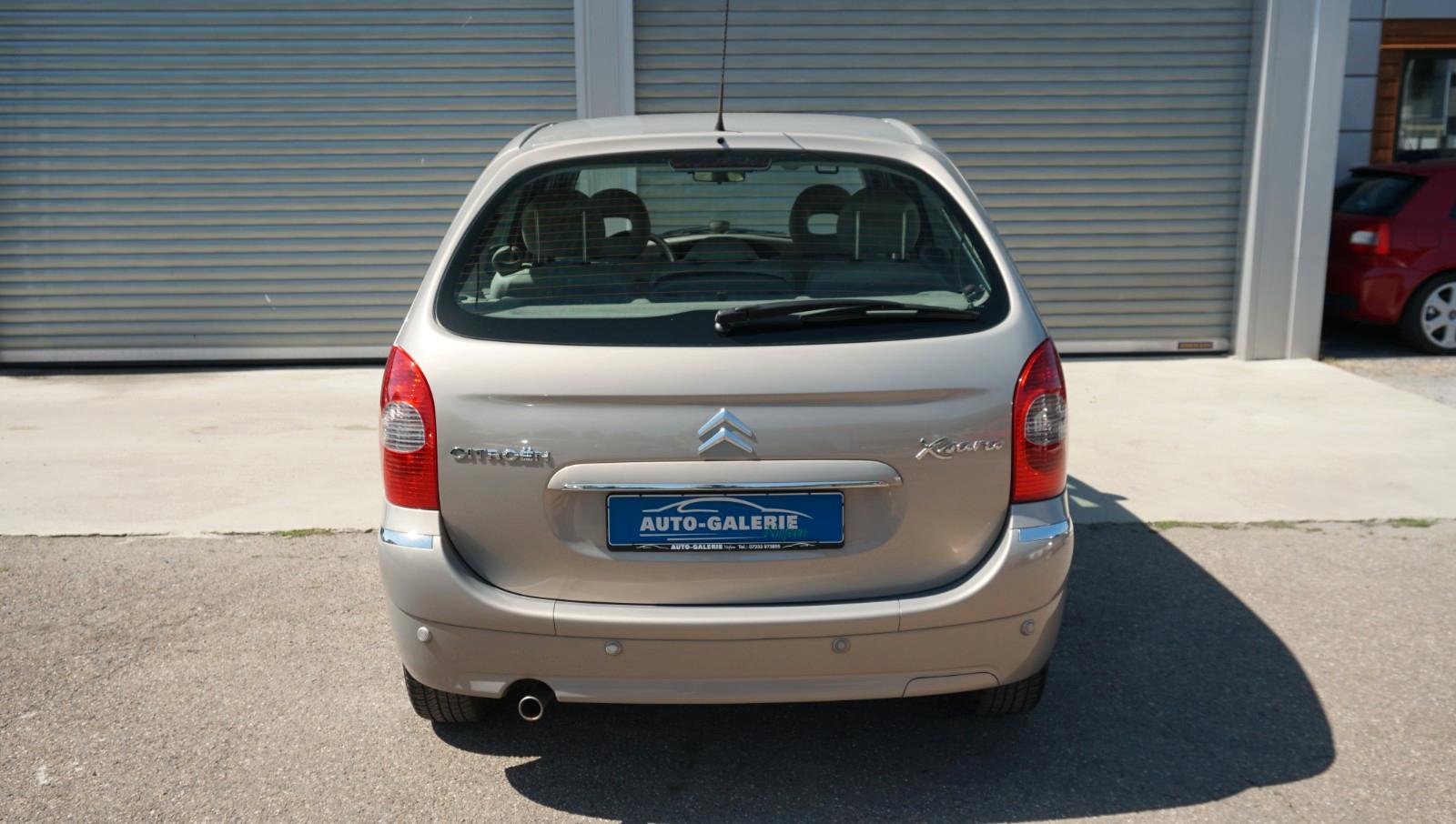 Citroën Xsara Picasso 1.8 16V Exclusive 2.Hand