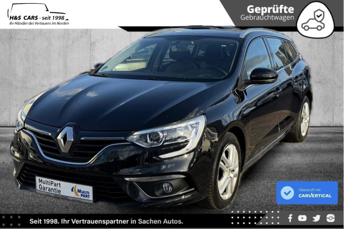 Renault Megane ENERGY TCe 130 Exp TEMP BLUET SERV-GPFL