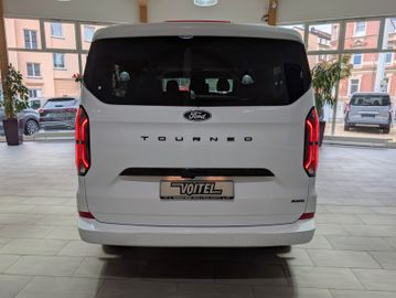 Ford Tourneo Custom Aut L2 Tit X 4WD Standheizung