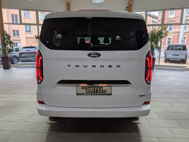 Ford Tourneo Custom Aut L2 Tit X 4WD Standheizung