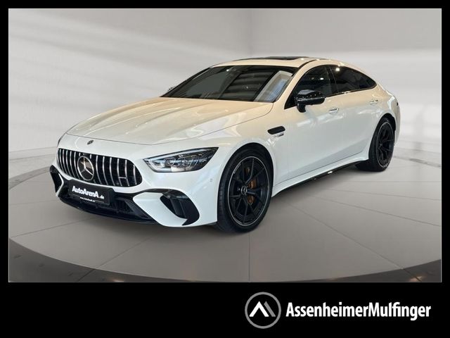 Mercedes-Benz AMG GT 63 S E PERFORMANCE +MBUX+Wide+Navi+Burm