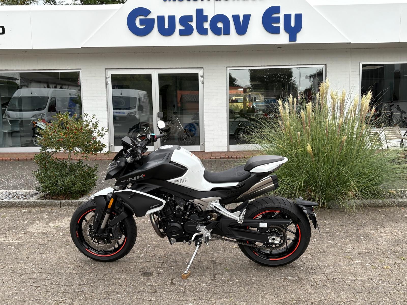 CFMOTO 800 NK Advanced A2 48 PS