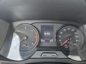 Volkswagen Crafter - 9
