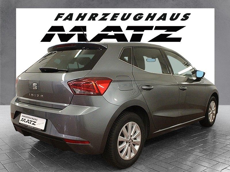Fahrzeugabbildung SEAT Ibiza 1.0 TSI Excelence *Winter & Sicht Paket