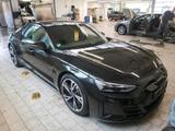 Audi e-tron GT RS quattro 360°Pano*Air* - schwarze Audi e-tron GT