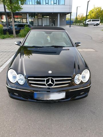 Mercedes-Benz Mercedes 200 clk cabrio w209 kompressor Av...