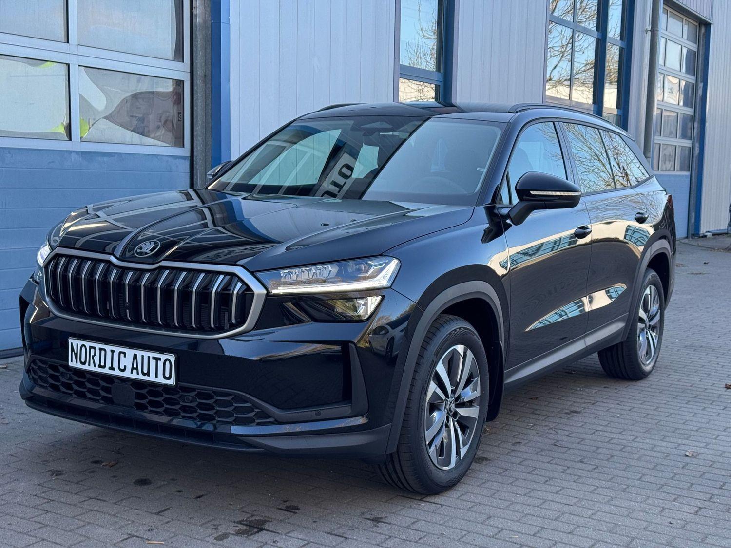 Skoda Kodiaq 1.5 TSI Selection+Kamera+AHK+ACC+Keyless+