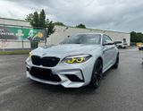 BMW M2 Competition Coupé Hockenheimsilber - BMW M2 aus 2020
