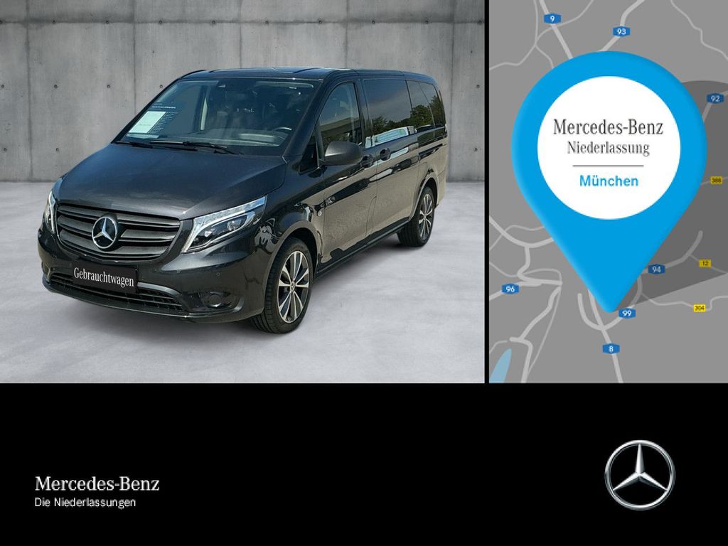 Image of Mercedes-Benz Vito