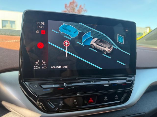 ID.4 Pro Performance AHK-klappbar Navi ACC