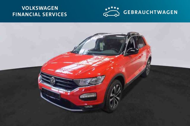 Volkswagen T-Roc "UNITED" 1.5 TSI DSG RFK*PDC*Klima*NAV*SH