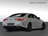 Mercedes-Benz CLS 220 d AMG NIGHT SHZ LED NAVI KAM TOTW MBUX - Mercedes-Benz CLS 220 aus 2023