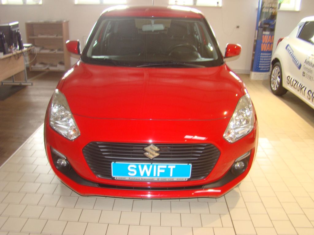 Image of Suzuki Swift