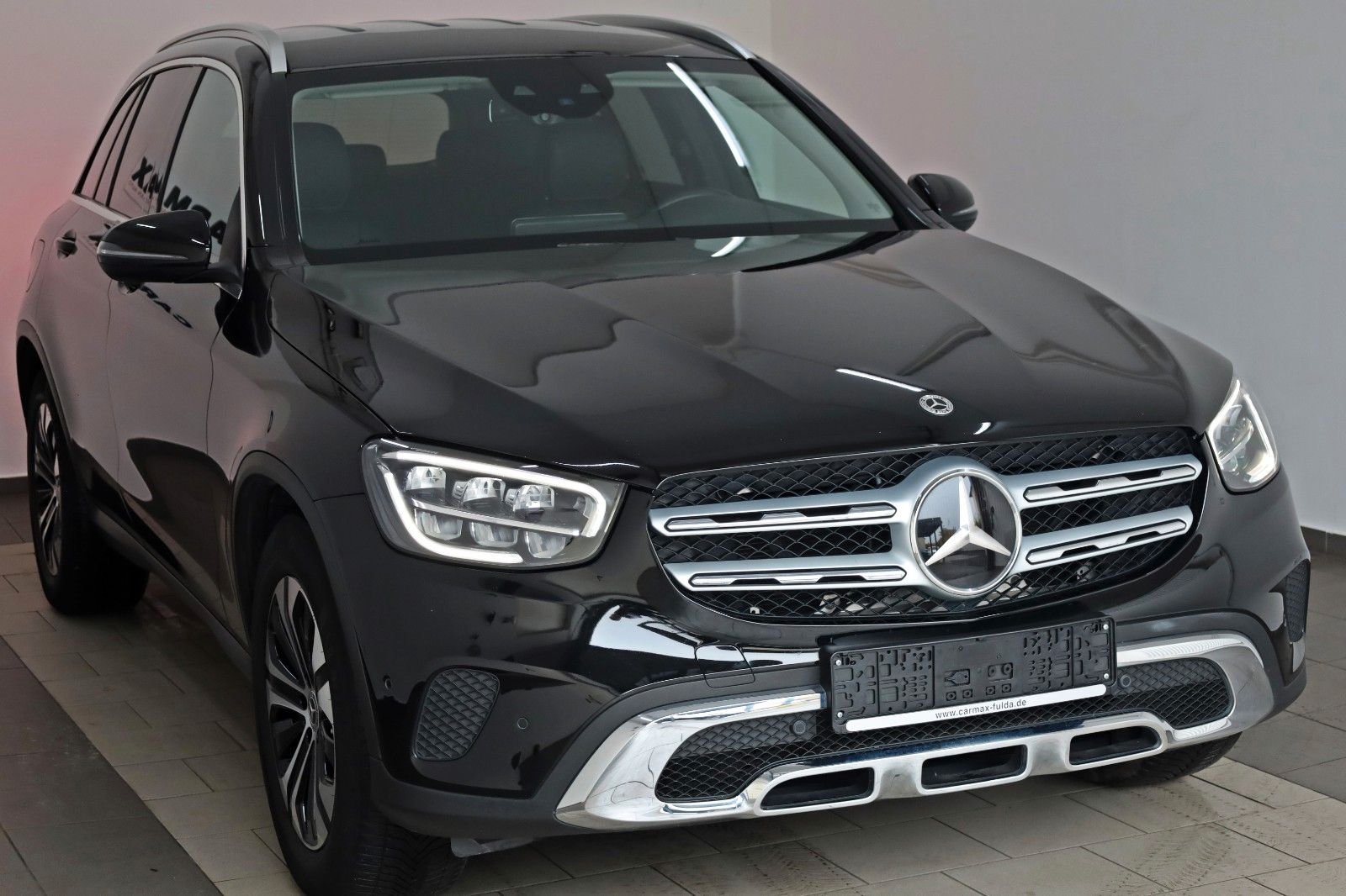 Fahrzeugabbildung Mercedes-Benz GLC 200 d,Leder,Navi,LED,SH,Kamera,ACC