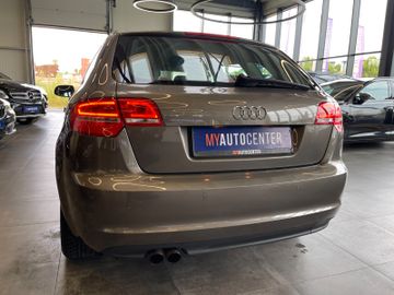 Audi A3 Sportback 1.4 TFSI *BI-XENON*TEMPOMAT*SZHZ*