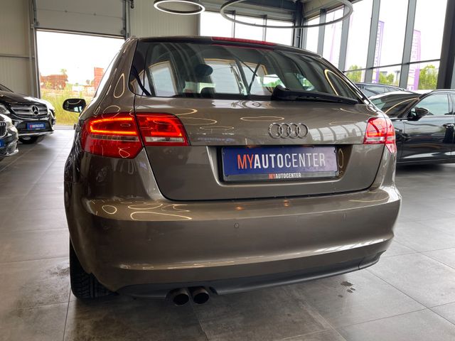 Audi A3 Sportback 1.4 TFSI *BI-XENON*TEMPOMAT*SZHZ*