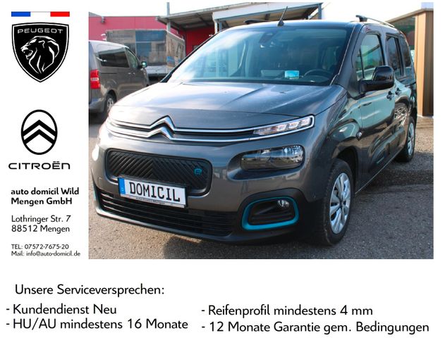 Citroën Berlingo Shine Elektromotor M