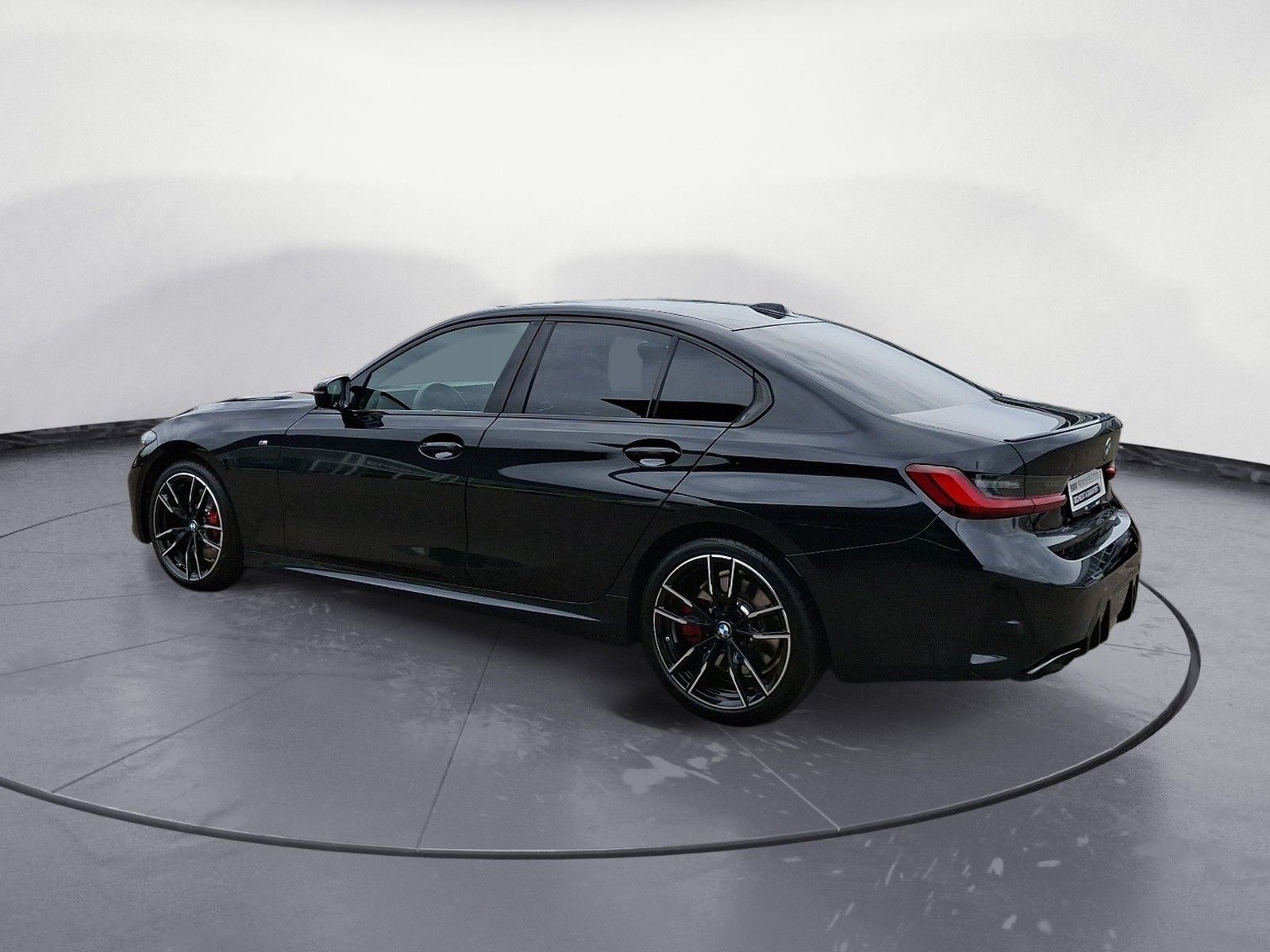 BMW M340d xDrive M SPORT PRO Glasdach HiFi Alarmanla foto 4