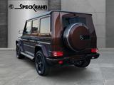 Mercedes-Benz G 63 AMG StandHZG Monitore Kopfst. Navi Leder Me - Mercedes-Benz G-Klasse Gebrauchtwagen in Stuttgart