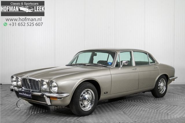 Jaguar XJ12 L 5.3 V12