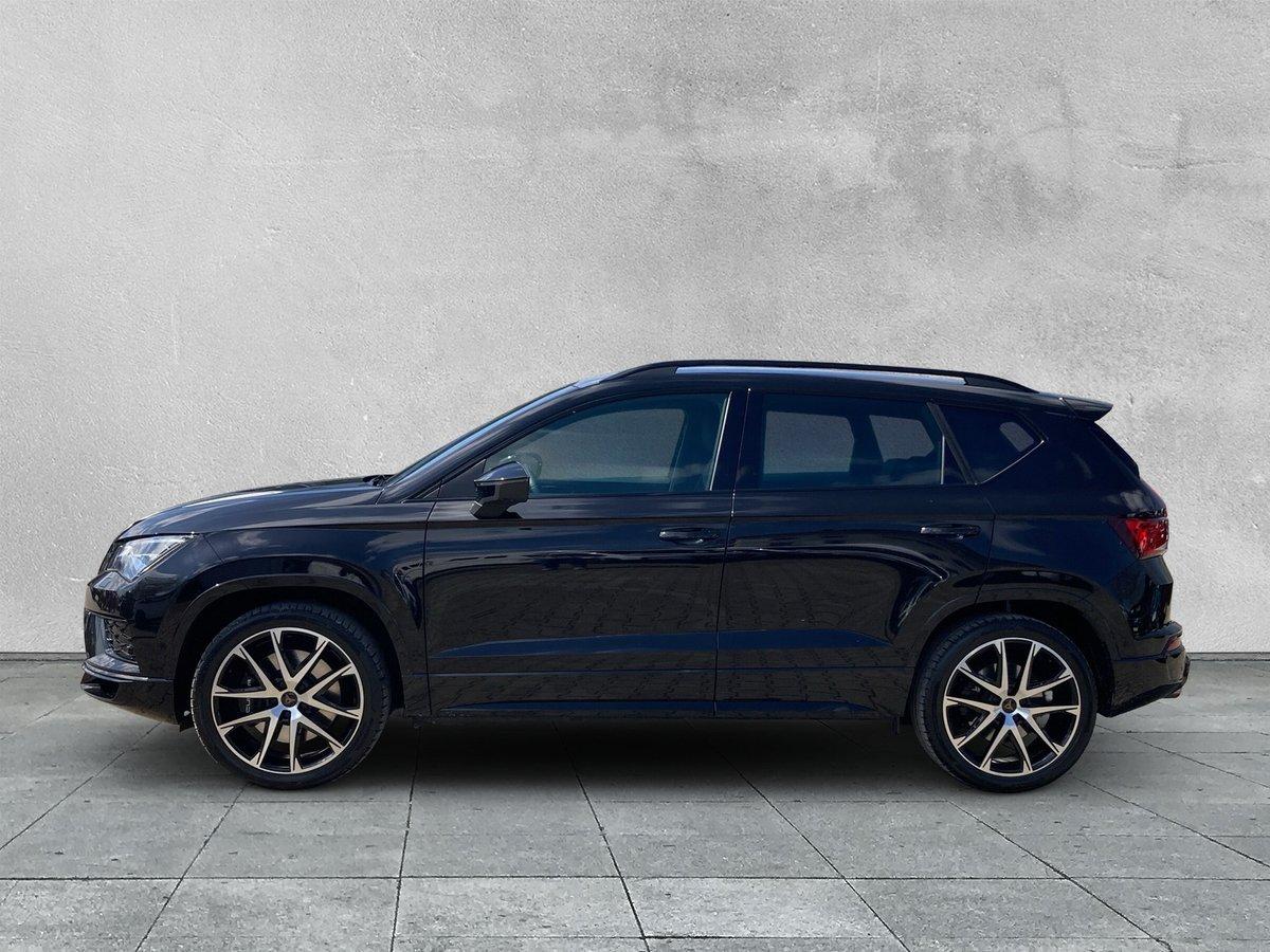 Cupra Ateca 2.0 TSI 4DRIVE DSG KAMERA+ACC+BEATS+SHZ