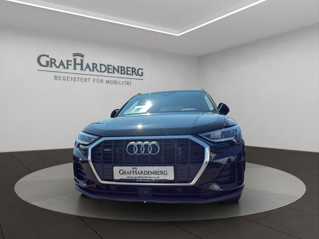 Audi Q3 40 TFSI quattro basis ACC AHK SHZ foto 8