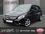 Mercedes-Benz B 180 1.6 Sitzheizung*Sitz-Komfort*Licht&Sicht*L - Mercedes-Benz B-Klasse Gebrauchtwagen in Frankfurt