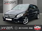 Mercedes-Benz B 180 1.6 Sitzheizung*Sitz-Komfort*Licht&Sicht*L - Mercedes-Benz B-Klasse aus 2011