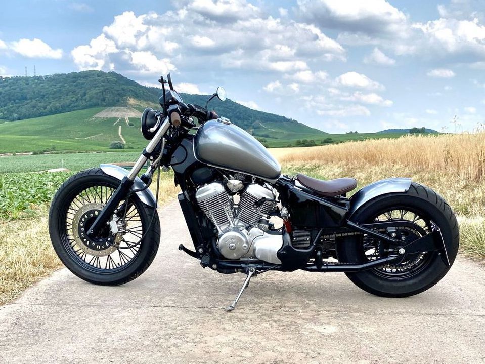 600 shadow bobber