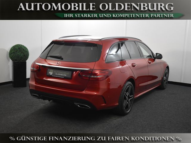 Mercedes-Benz C 300 de T AMG Night-Ed. *Distro*Wide*BURM*AHK*