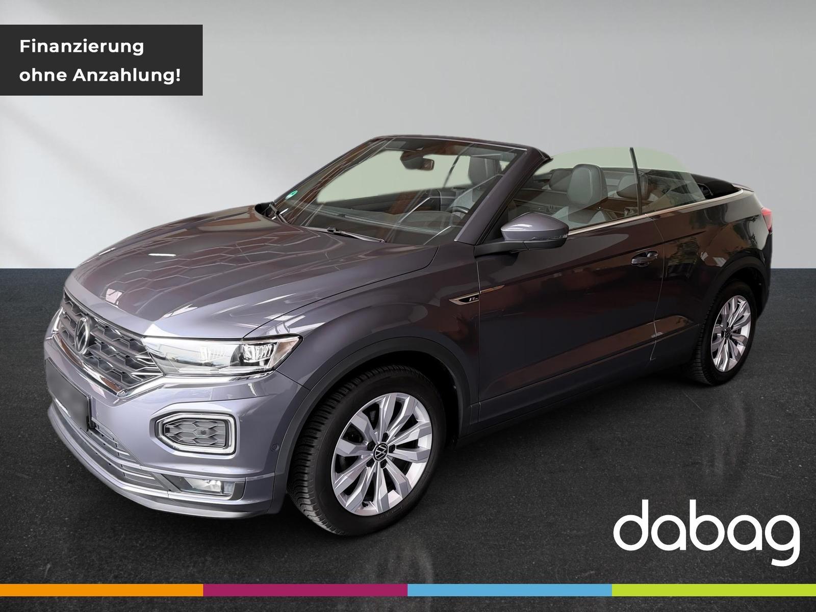 Volkswagen T-Roc Cabriolet 1.5 TSI R-Line beats Audio A..., миниатюра 19