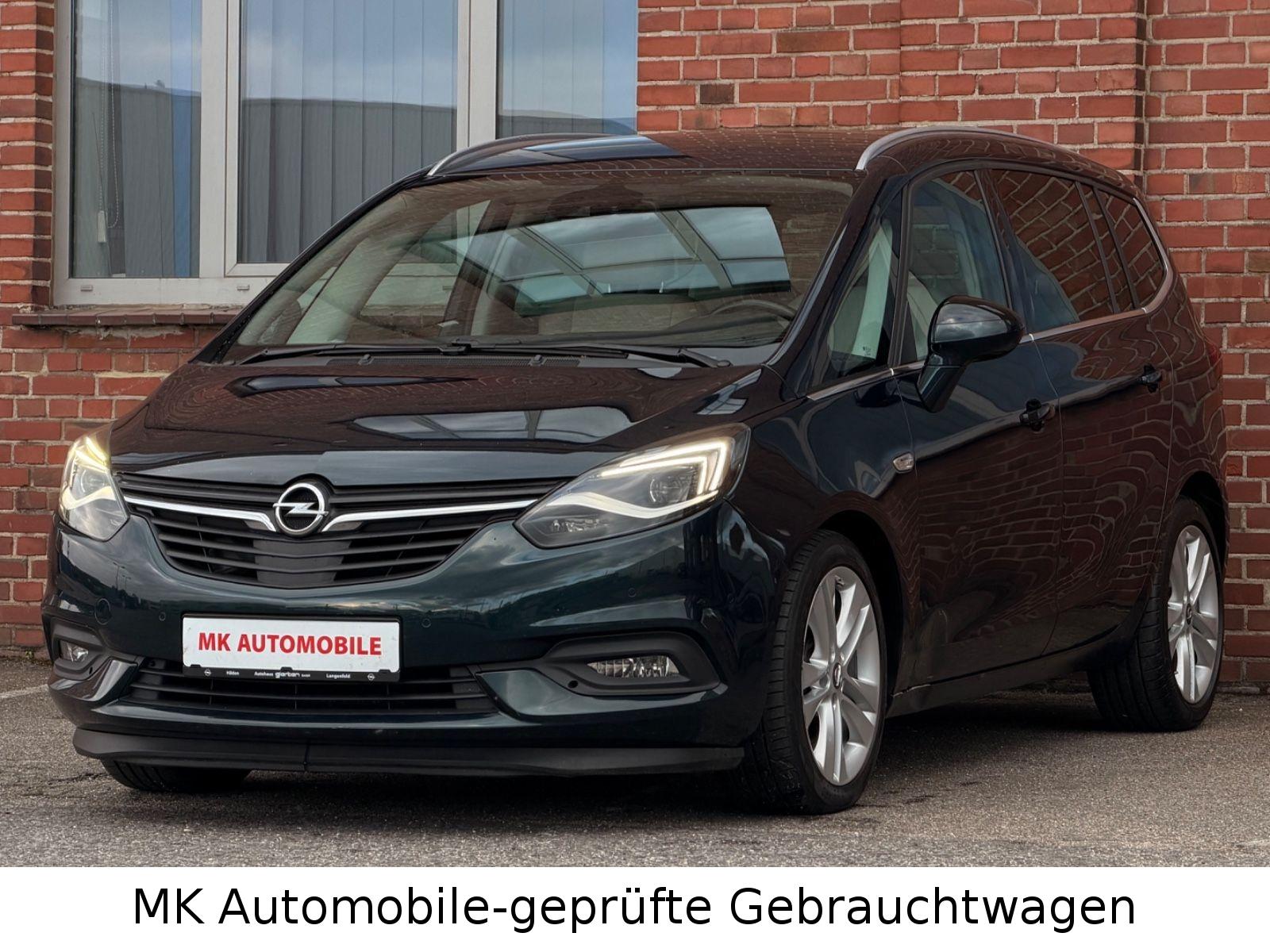 Opel Zafira C Innovation*AUTOMATIK*BI-XENON*R-KAM**