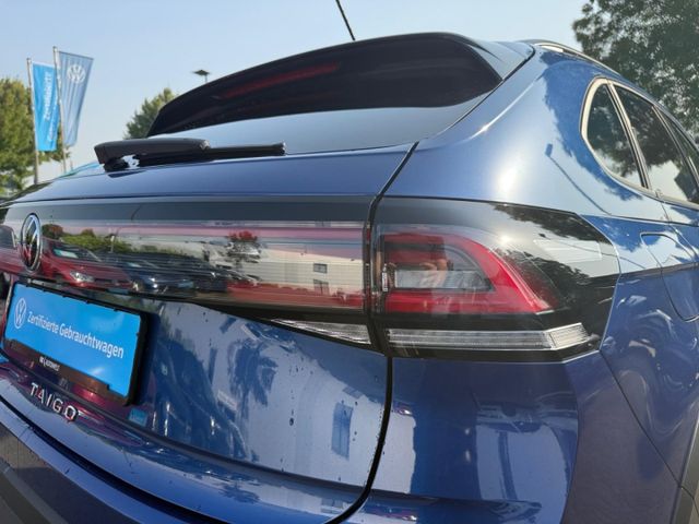 Taigo Move 1.0 TSI Apple CarPlay DAB