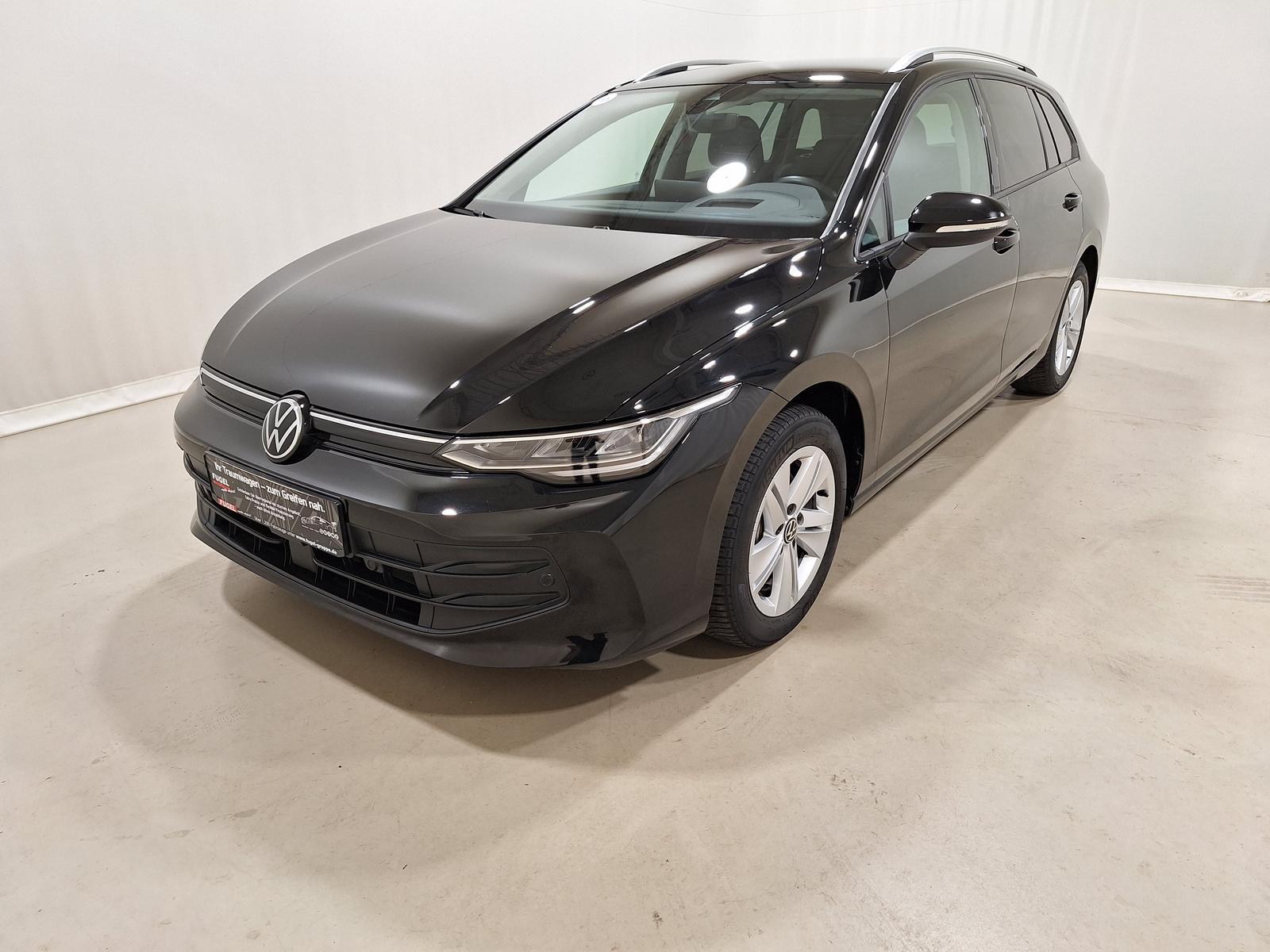 Volkswagen Golf Variant 2.0 TDI DSG Life FACELIFT HuD AHZV, миниатюра 2