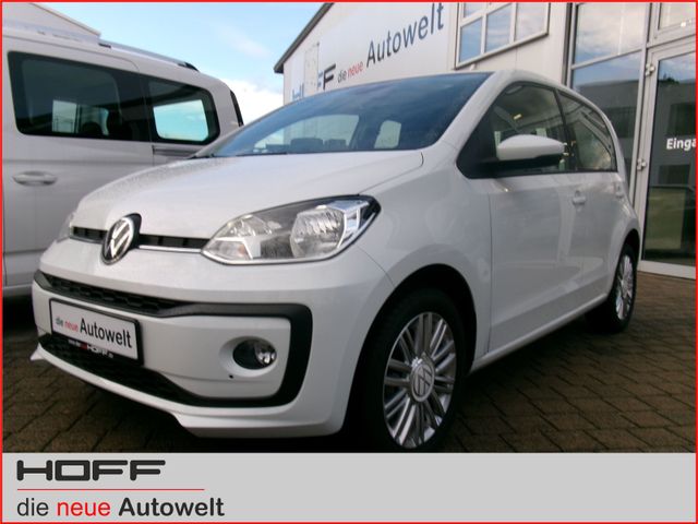 Volkswagen up! Maps&More Kamera SHZ PDC 15 Zoll