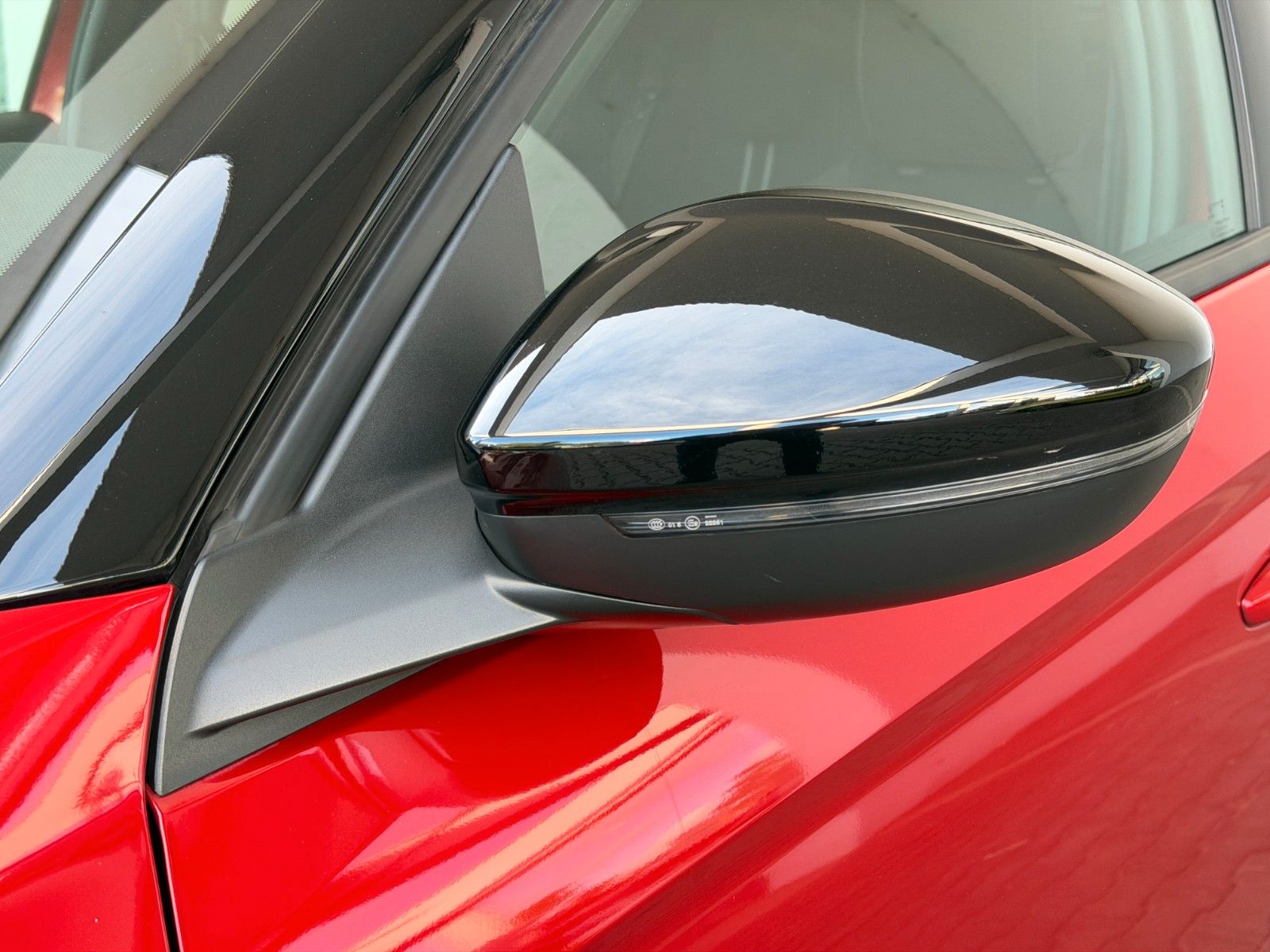 Fahrzeugabbildung Opel Corsa F YES 100PS PDC/LED/SHZ!