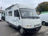 HYMER / ERIBA / HYMERCAR FIAT - HYMER / ERIBA Wohnwagen gebraucht