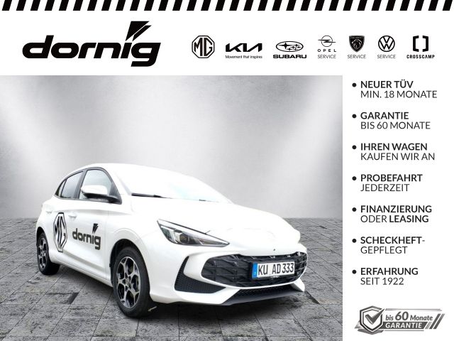 MG MG3